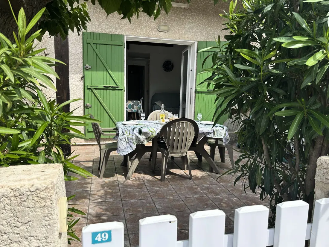 Residence Garrigues Du Rivage