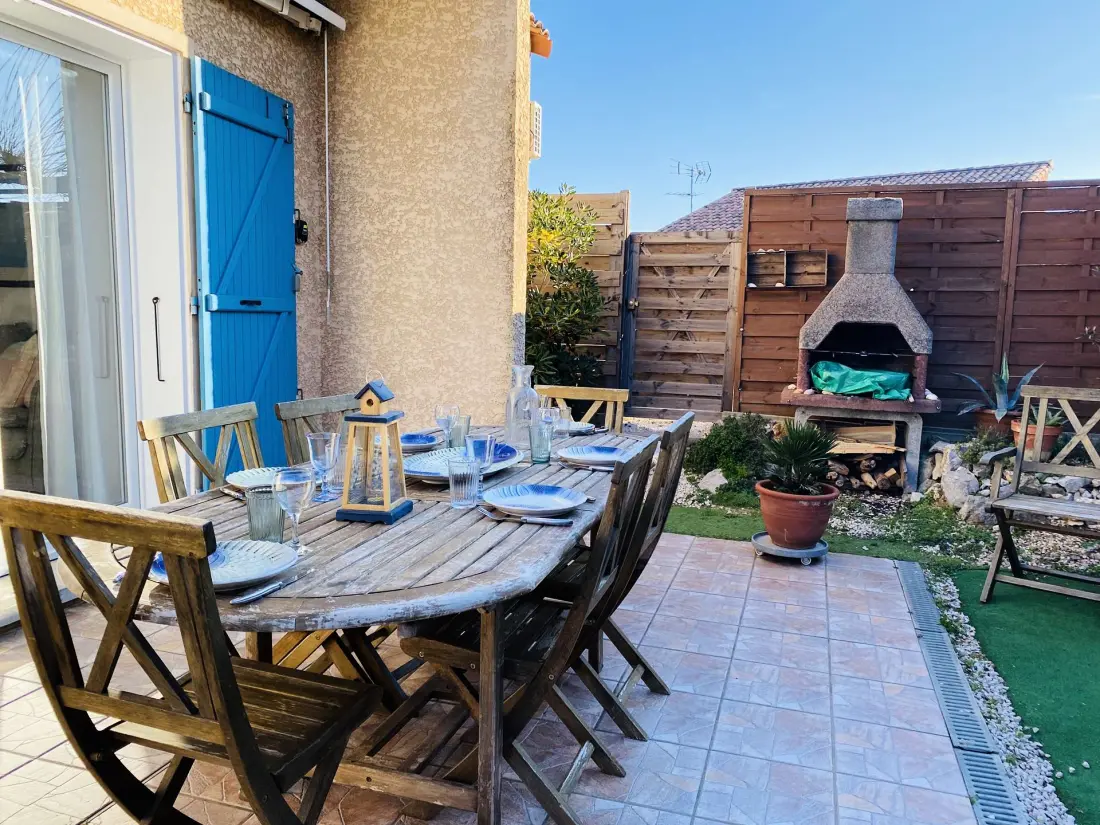 Residence Garrigues Du Rivage