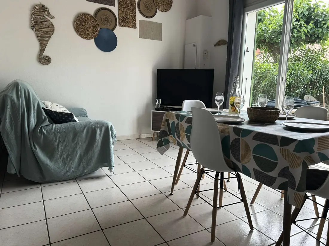 Residence Garrigues Du Rivage