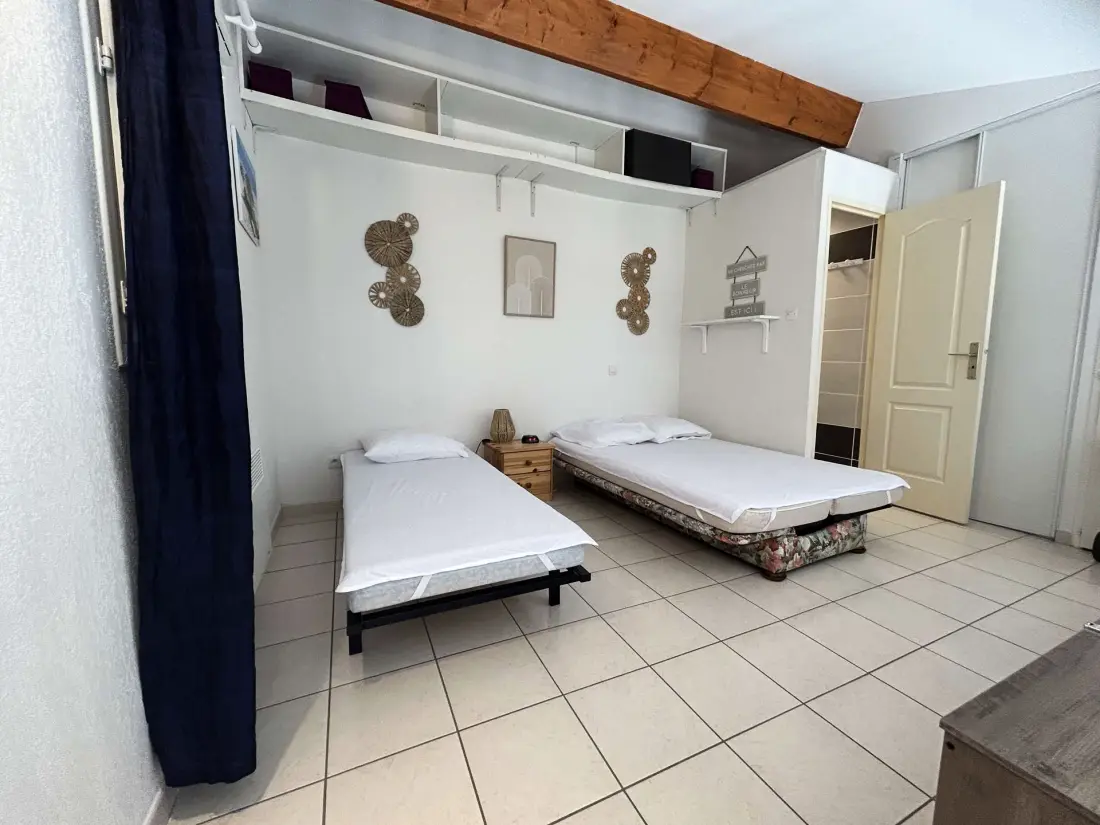 Residence Garrigues Du Rivage