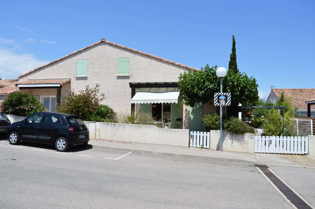 Residence Garrigues Du Rivage