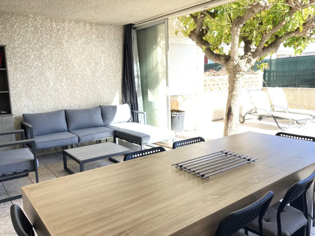 Residence Hippocampe-st Pierre La Mer