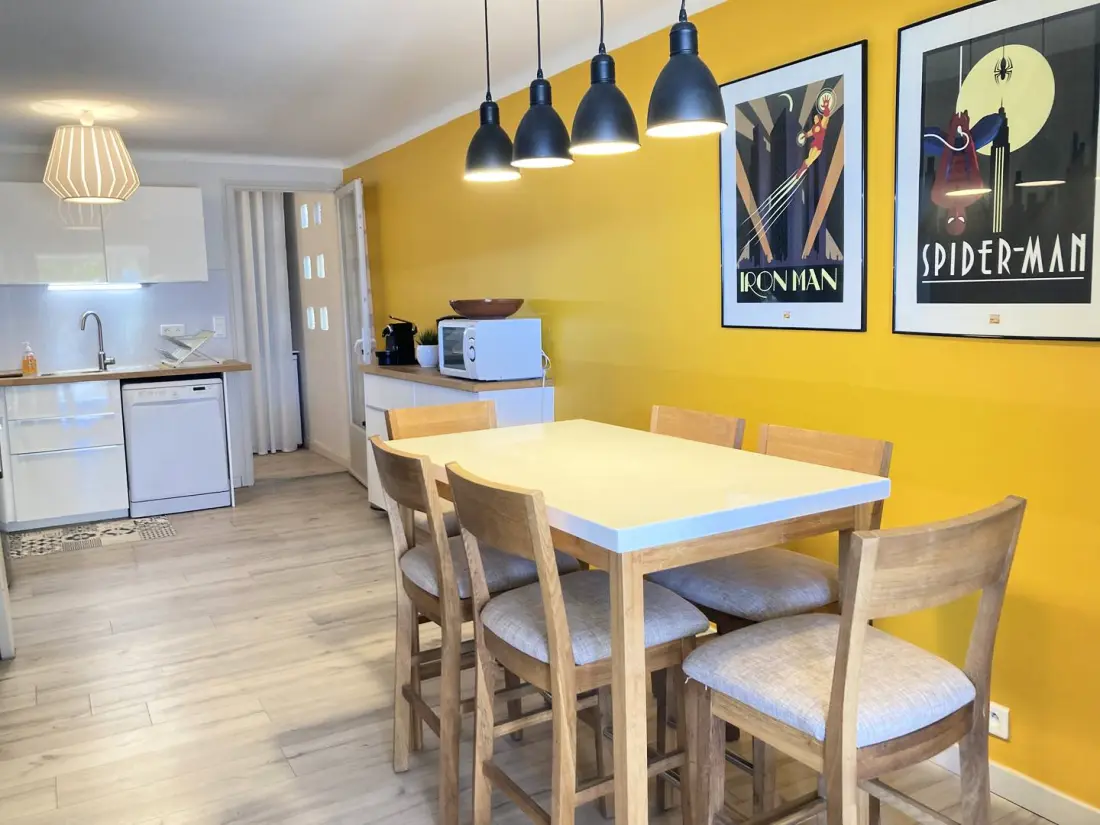 Residence Hippocampe-st Pierre La Mer