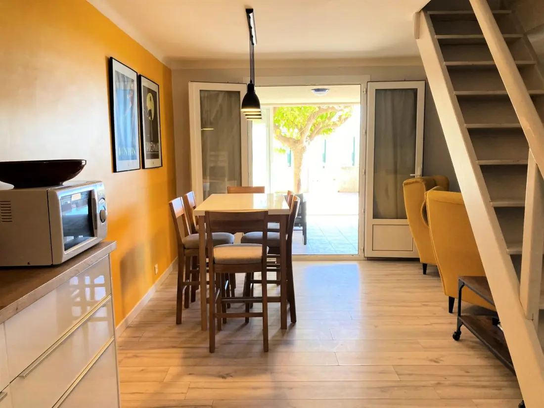 Residence Hippocampe-st Pierre La Mer