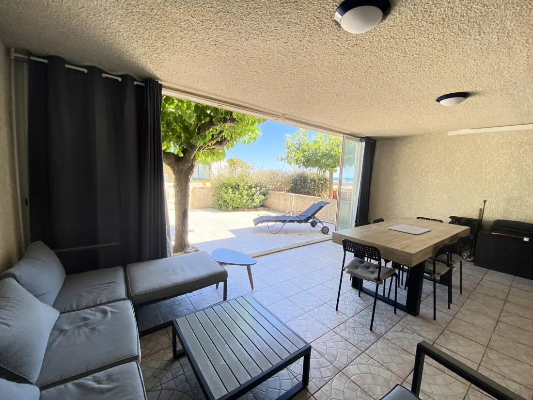 Residence Hippocampe-st Pierre La Mer