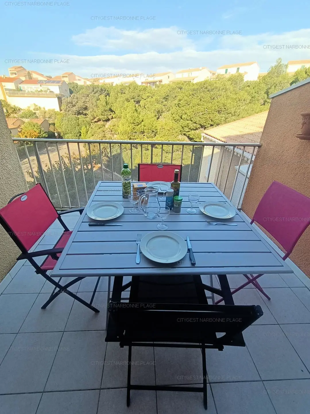 Oliveraie Residence