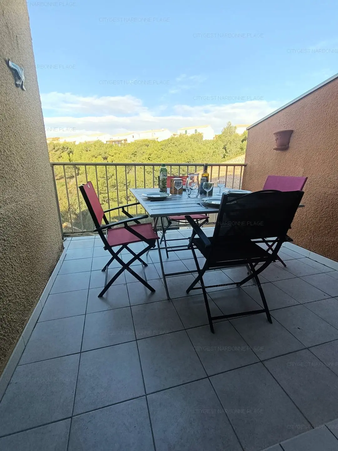 Oliveraie Residence