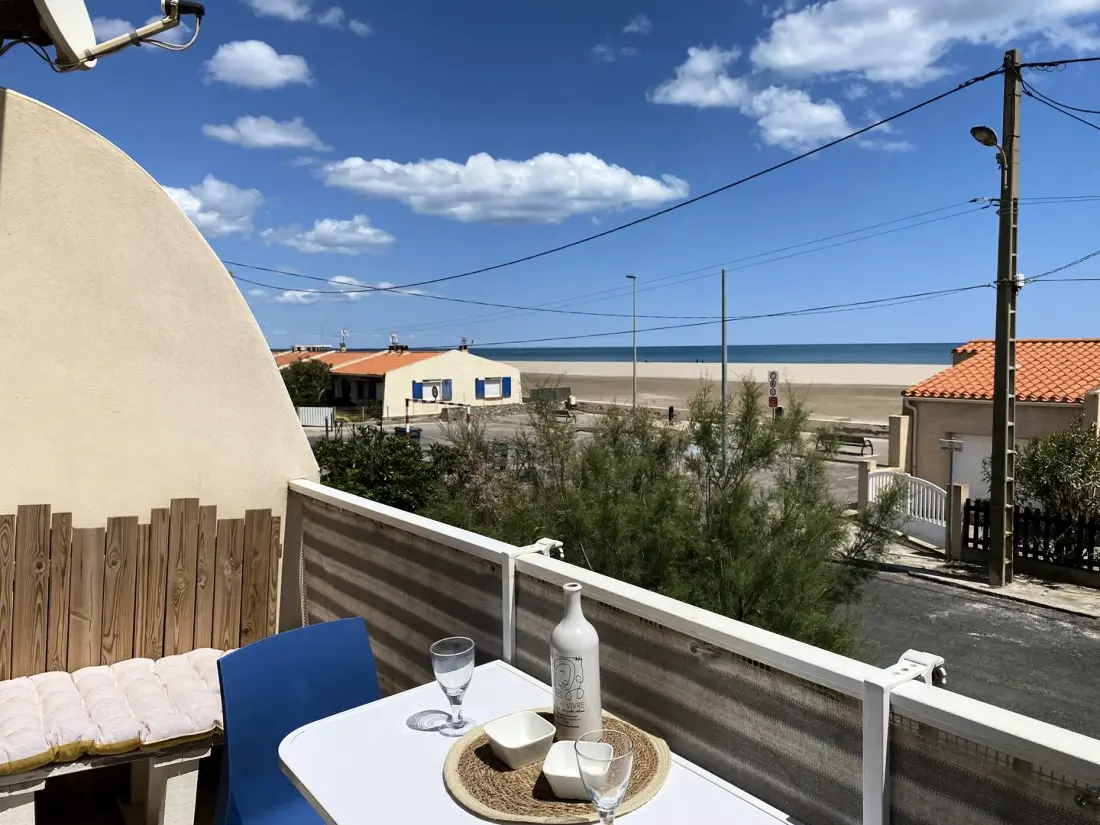 Residence Les 10 Goelettes-st Pierre La Mer