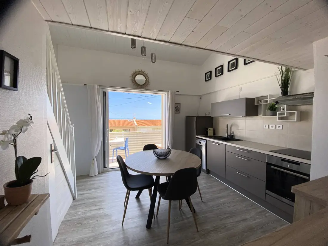 Residence Les 10 Goelettes-st Pierre La Mer