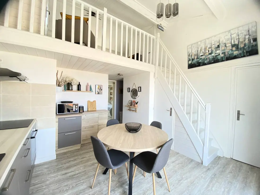 Residence Les 10 Goelettes-st Pierre La Mer