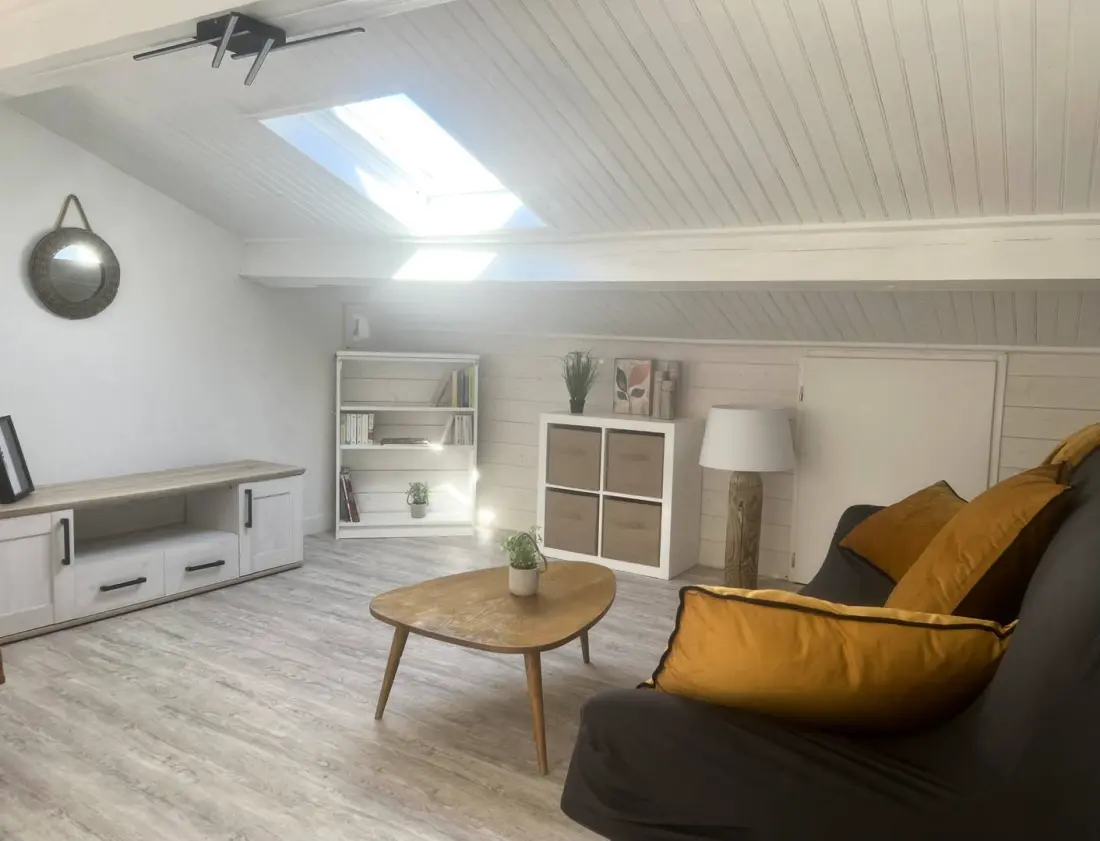 Residence Les 10 Goelettes-st Pierre La Mer