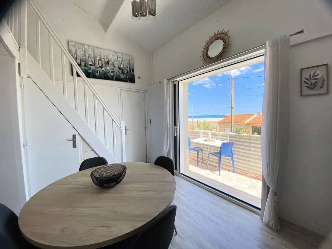 Residence Les 10 Goelettes-st Pierre La Mer