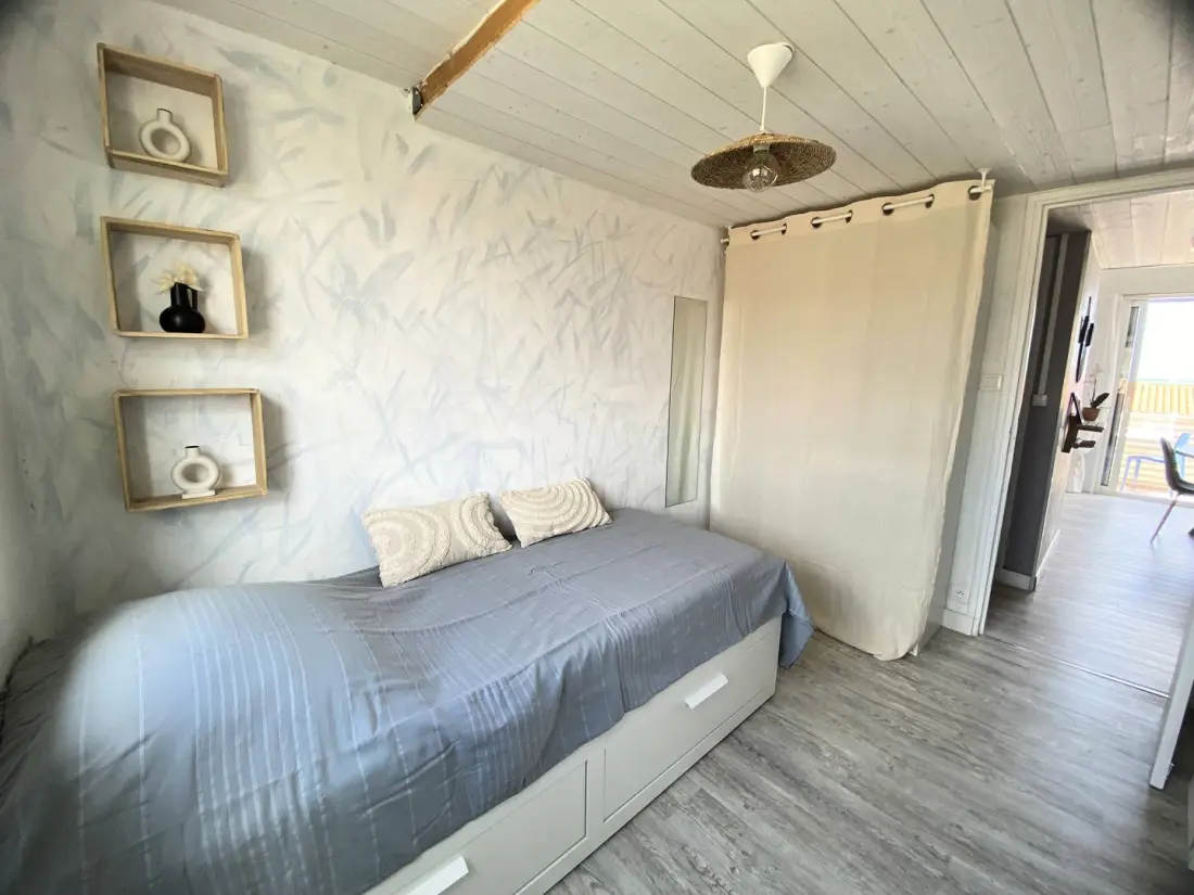 Residence Les 10 Goelettes-st Pierre La Mer