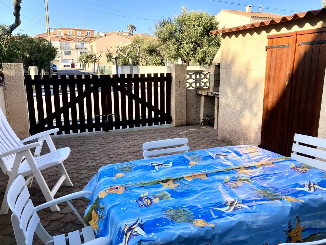 Residence Les Goelettes-st Pierre La Mer