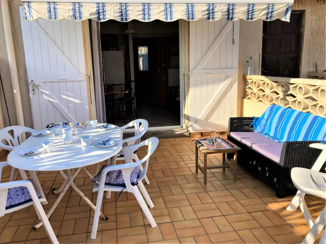Residence Les Goelettes-st Pierre La Mer