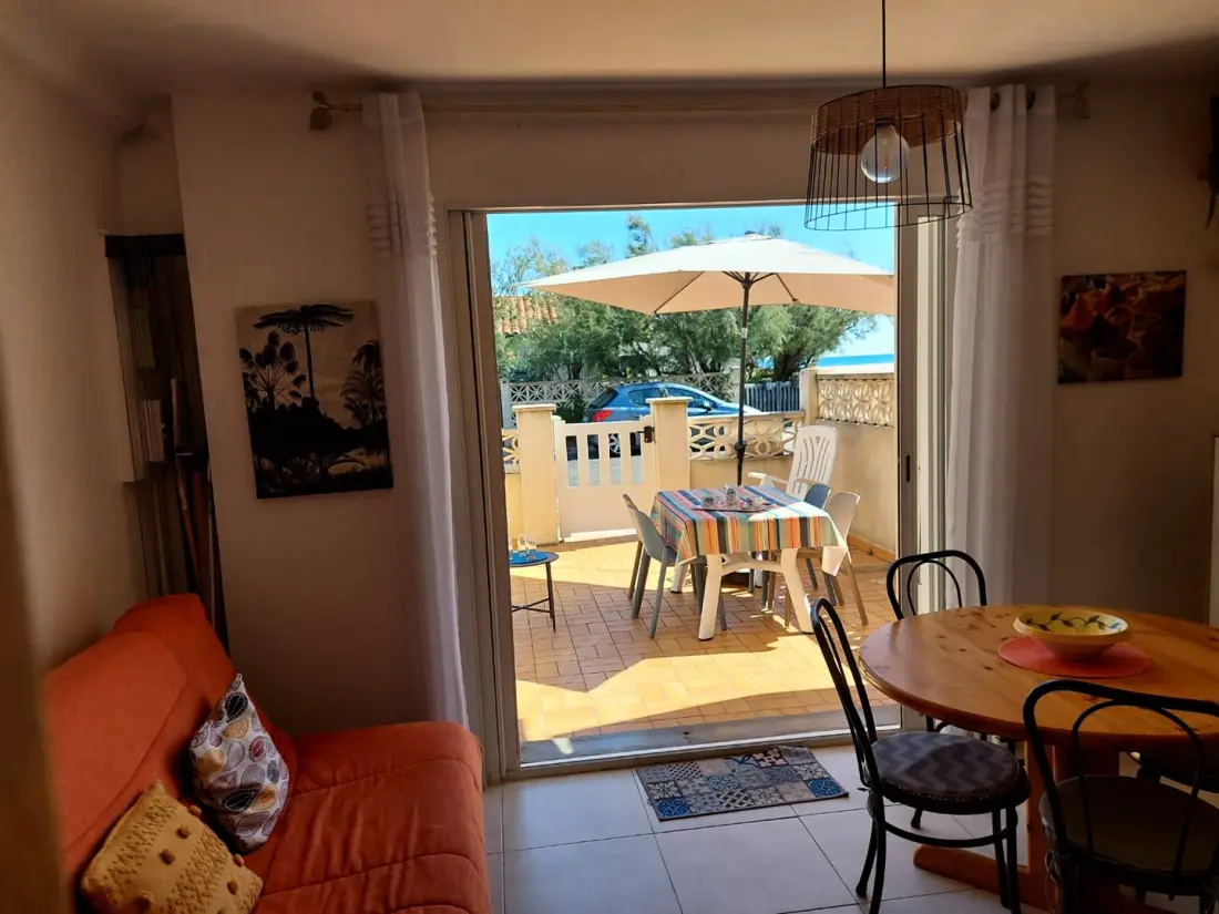 Residence Les Goelettes-st Pierre La Mer