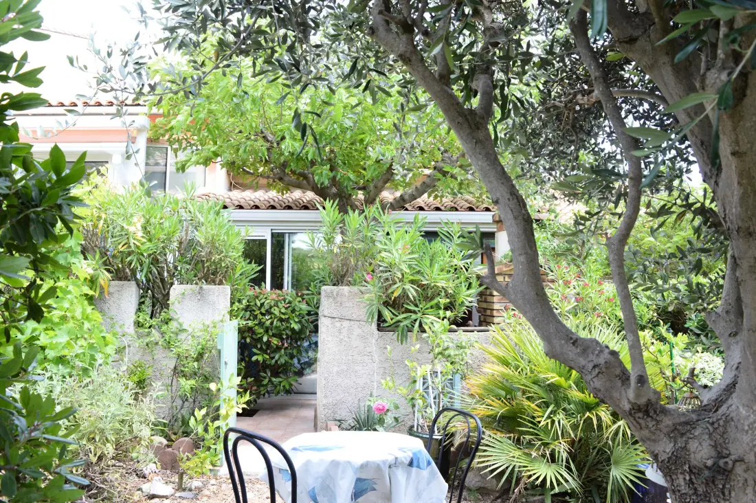 Residence Les Mas De La Garrigues