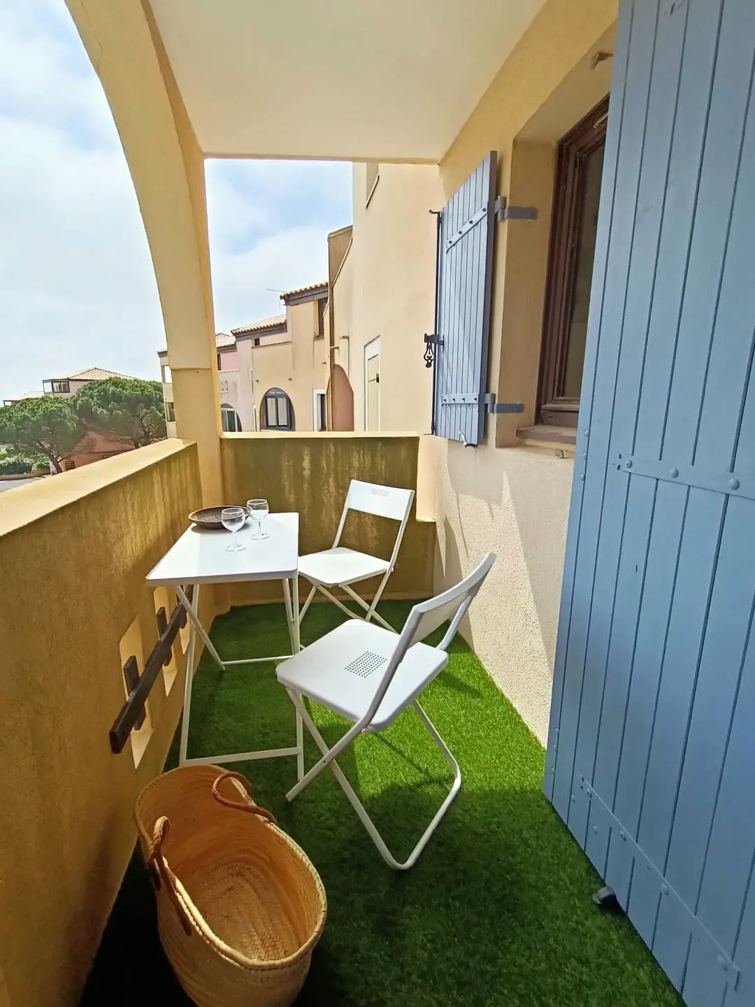 Residence Les Terrasses De La Mediterranee