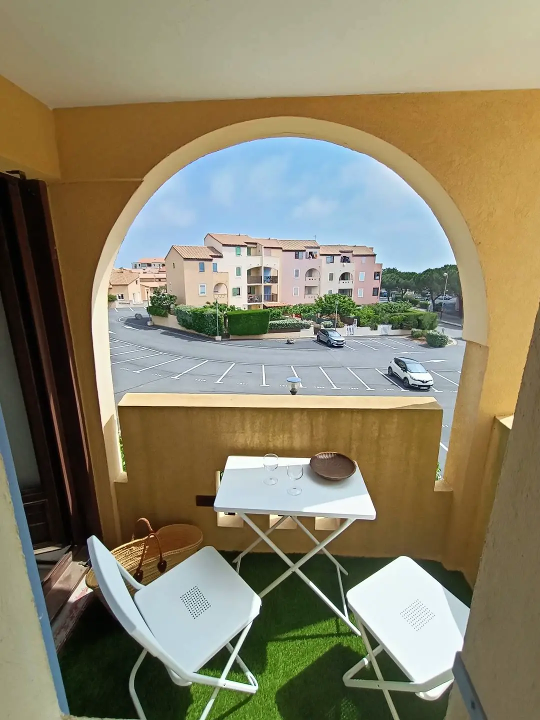 Residence Les Terrasses De La Mediterranee