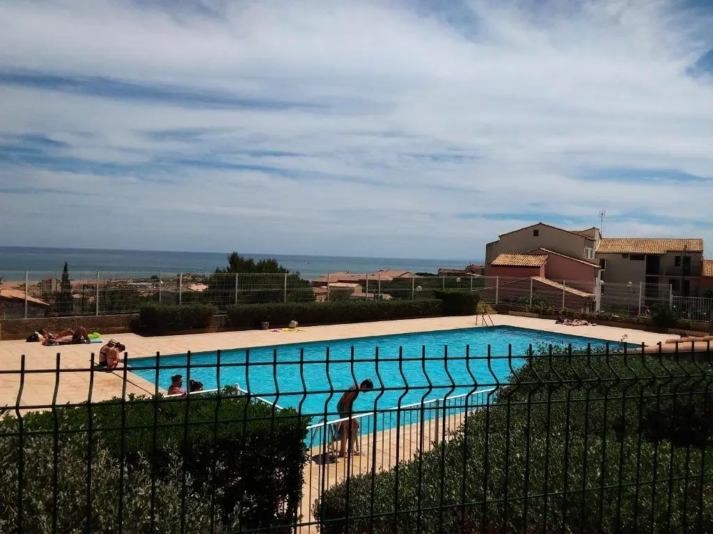 Residence Les Terrasses De La Mediterranee