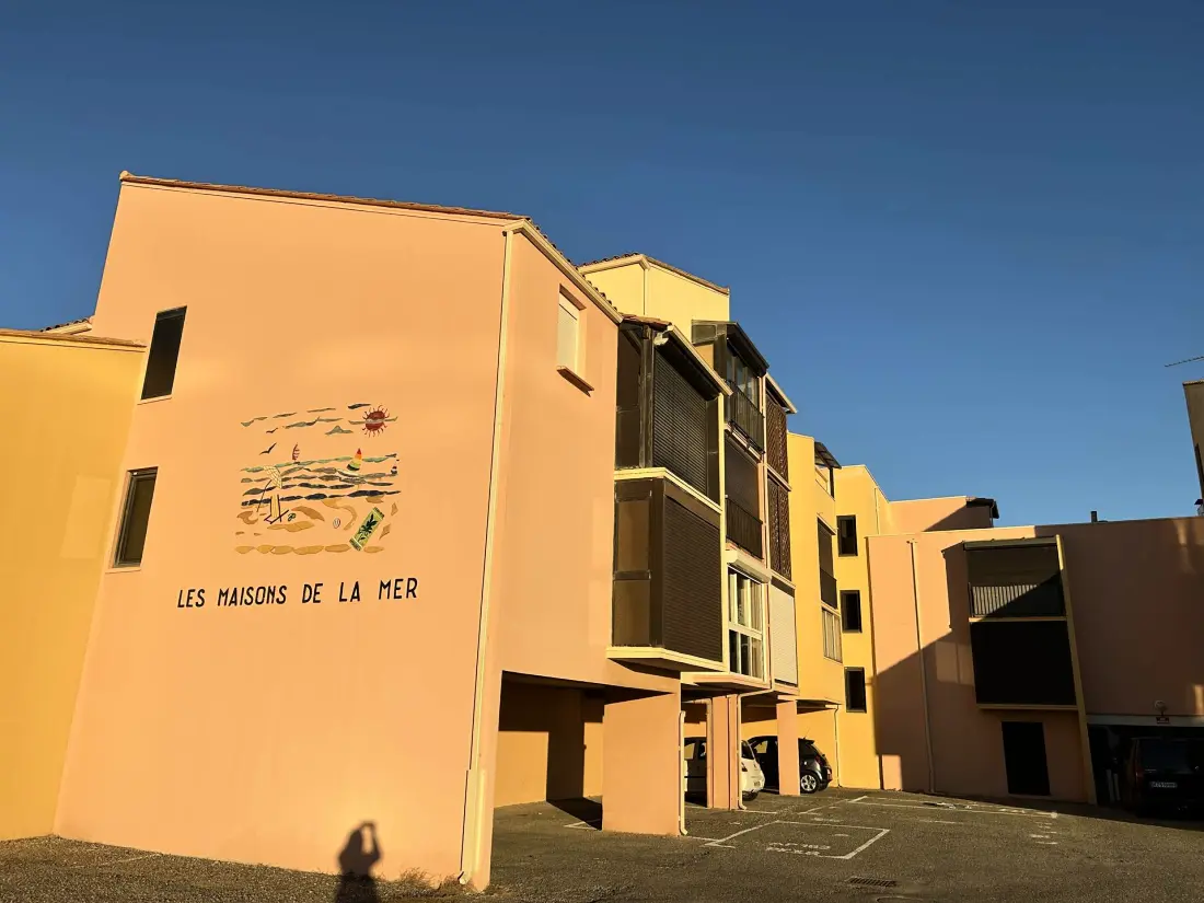 Residence Maisons De La Mer