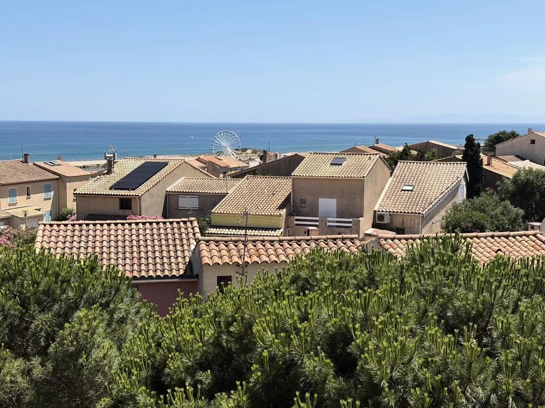 mediterrán rezidencia