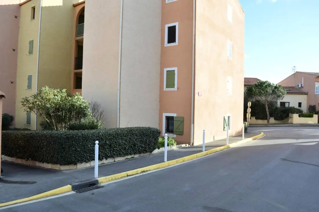 mediterrán rezidencia
