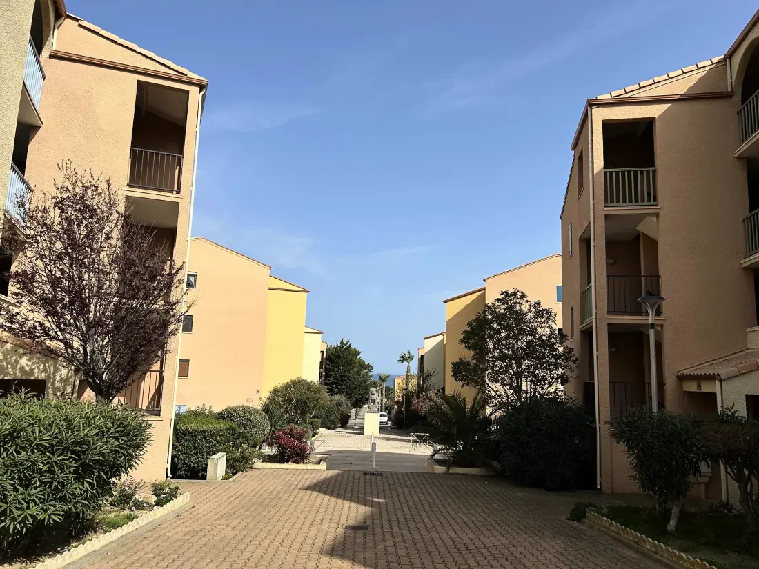 mediterrán rezidencia