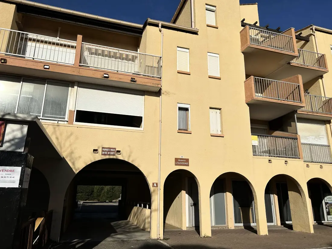 Oliveraie Residence