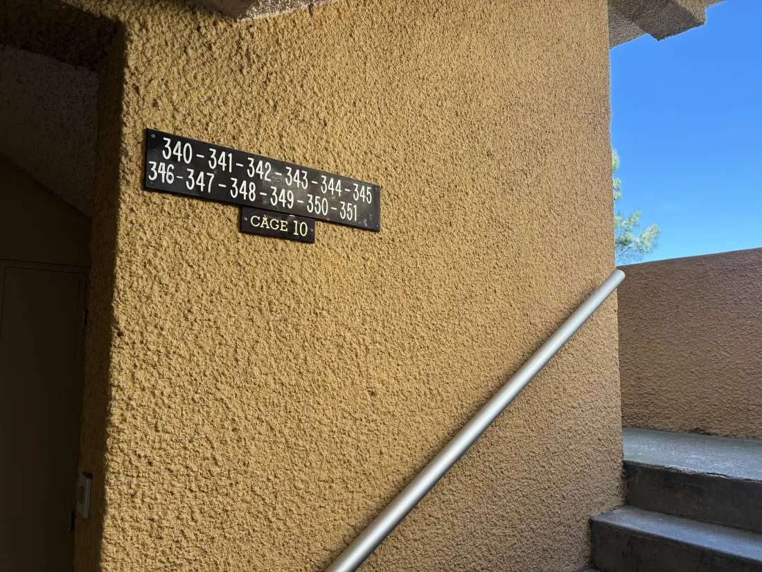Teljes tenger Rezidencia