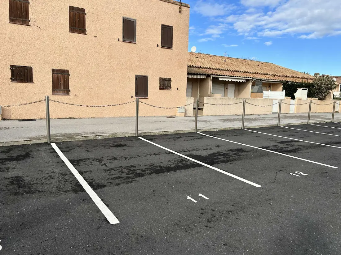 Residence Tenilles I