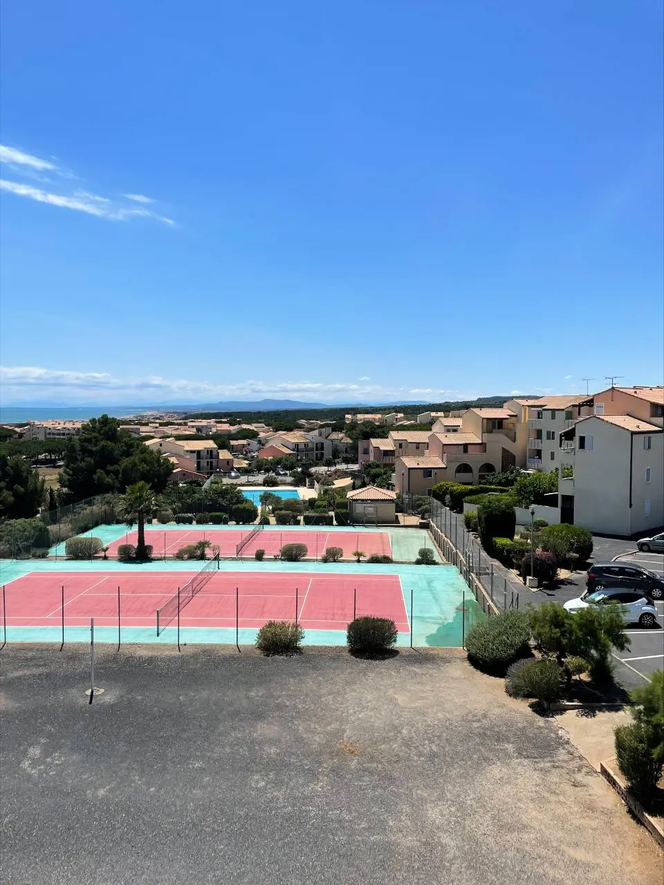 Residenz Terrasses De La Mediterranee