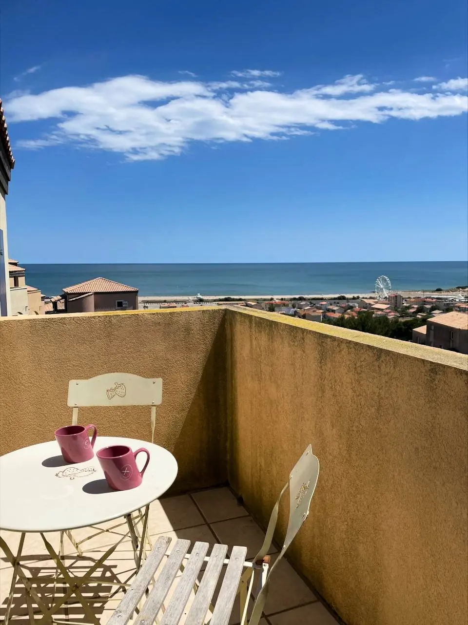 Residenz Terrasses De La Mediterranee