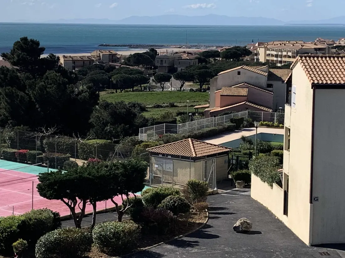 Residenz Terrasses De La Mediterranee