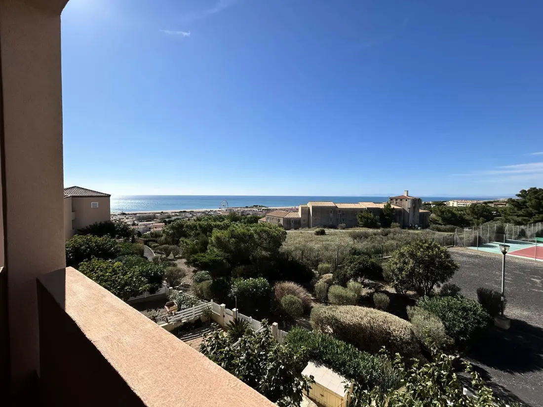 Residenz Terrasses De La Mediterranee