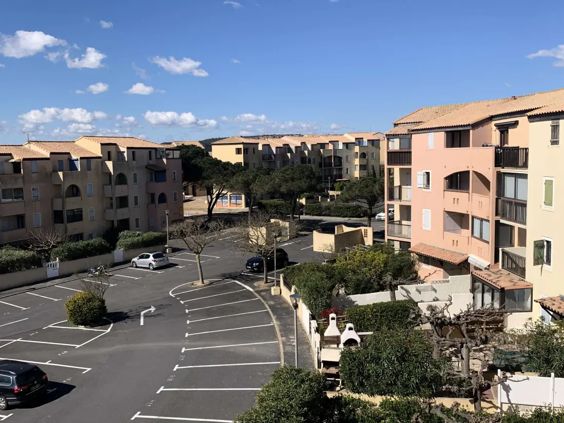 Residenz Terrasses De La Mediterranee