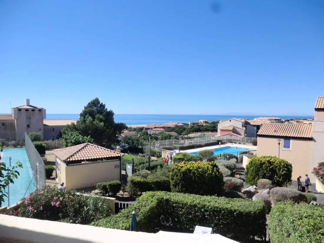 Residenz Terrasses De La Mediterranee