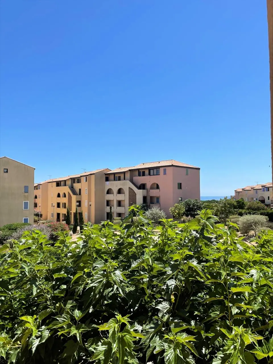 Residenz Terrasses De La Mediterranee