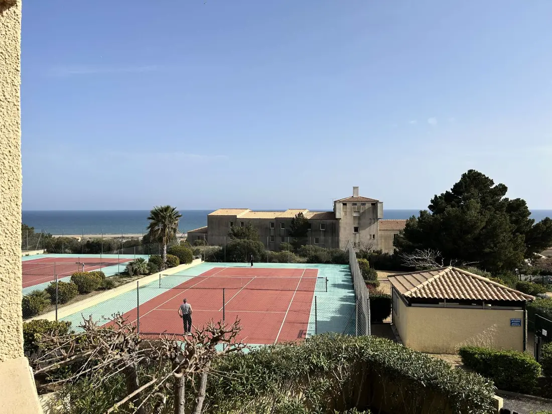 Residenz Terrasses De La Mediterranee