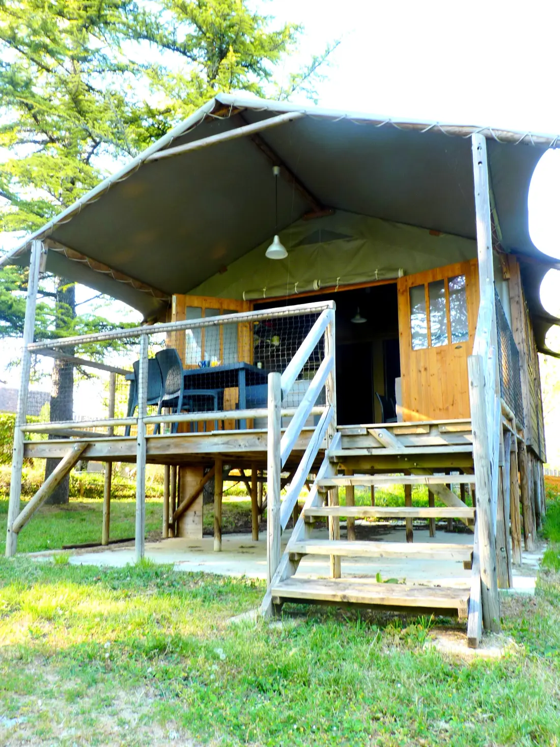 Campsite Quercy Holidays 3 Csillagok★★★