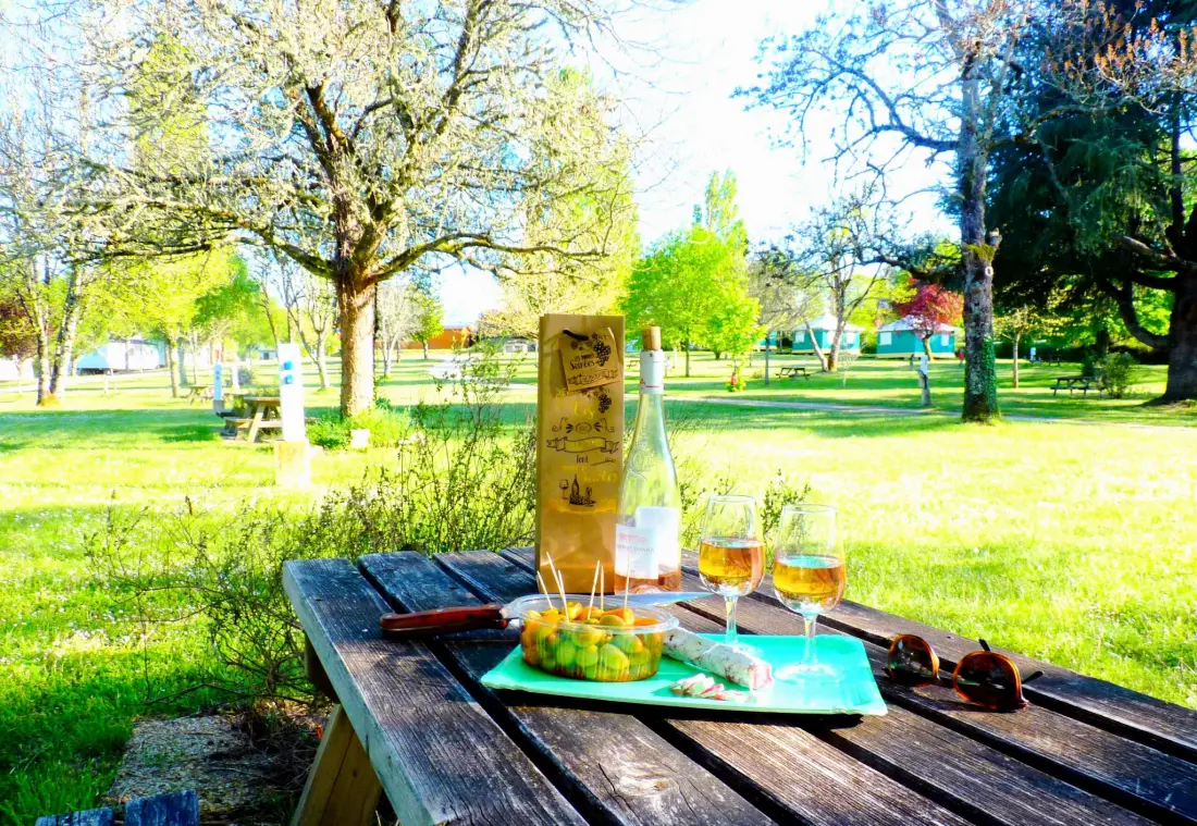 Campsite Quercy Holidays 3 Csillagok★★★