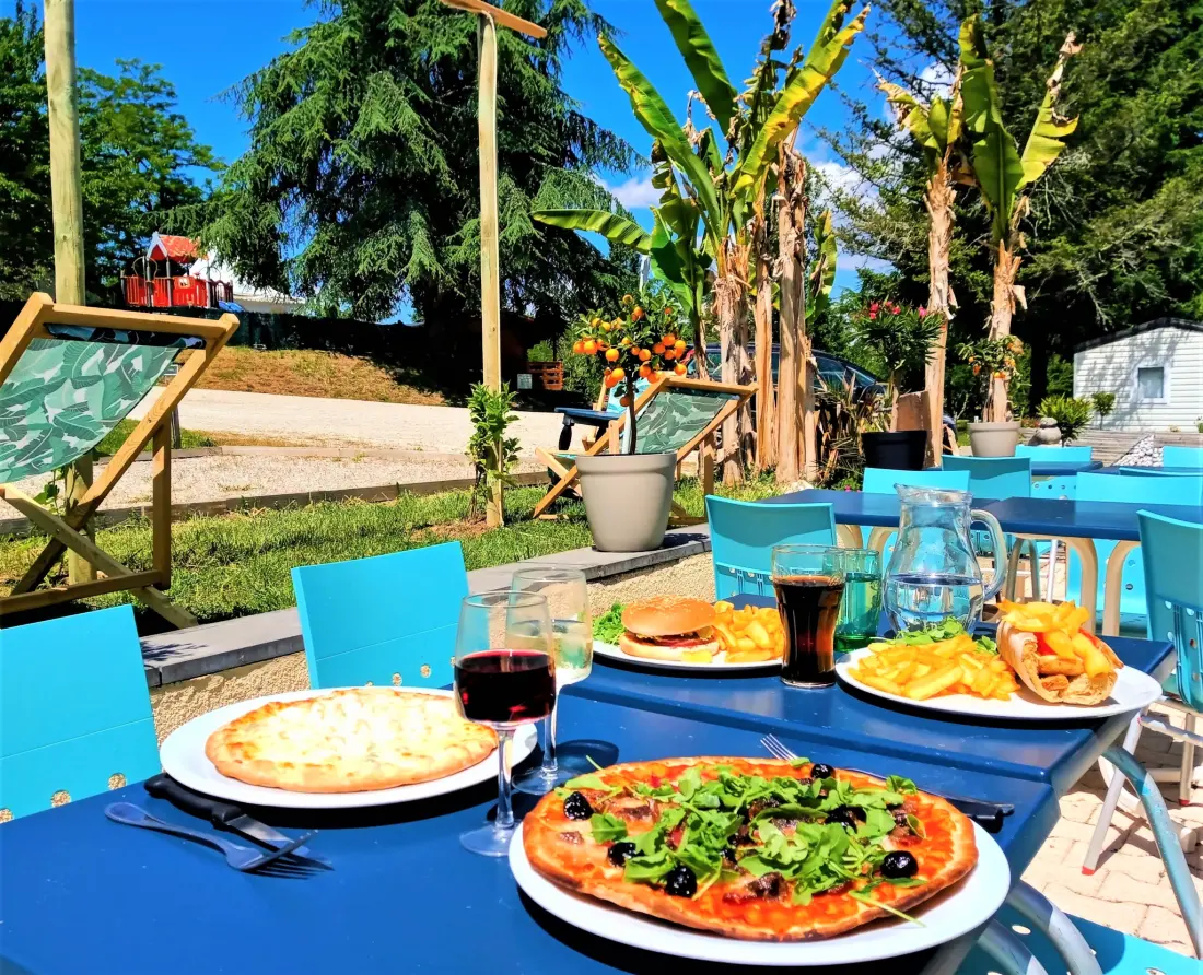 Campsite Quercy Holidays 3 Csillagok★★★