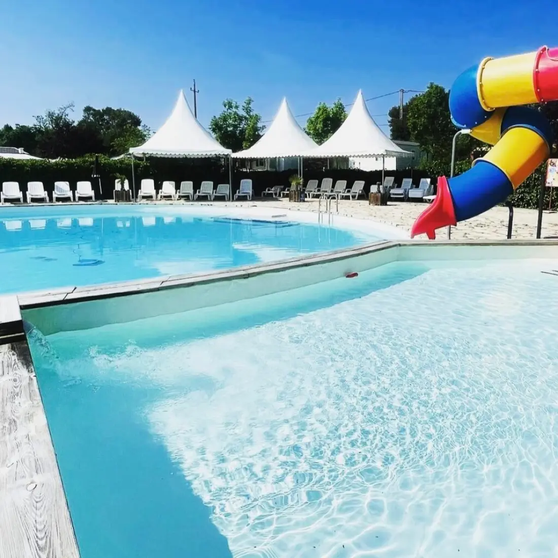 Campsite Quercy Holidays 3 Csillagok★★★