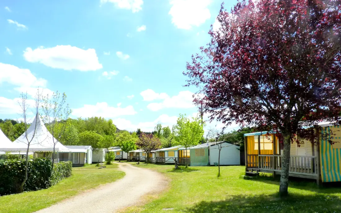 Campsite Quercy Holidays 3 Csillagok★★★