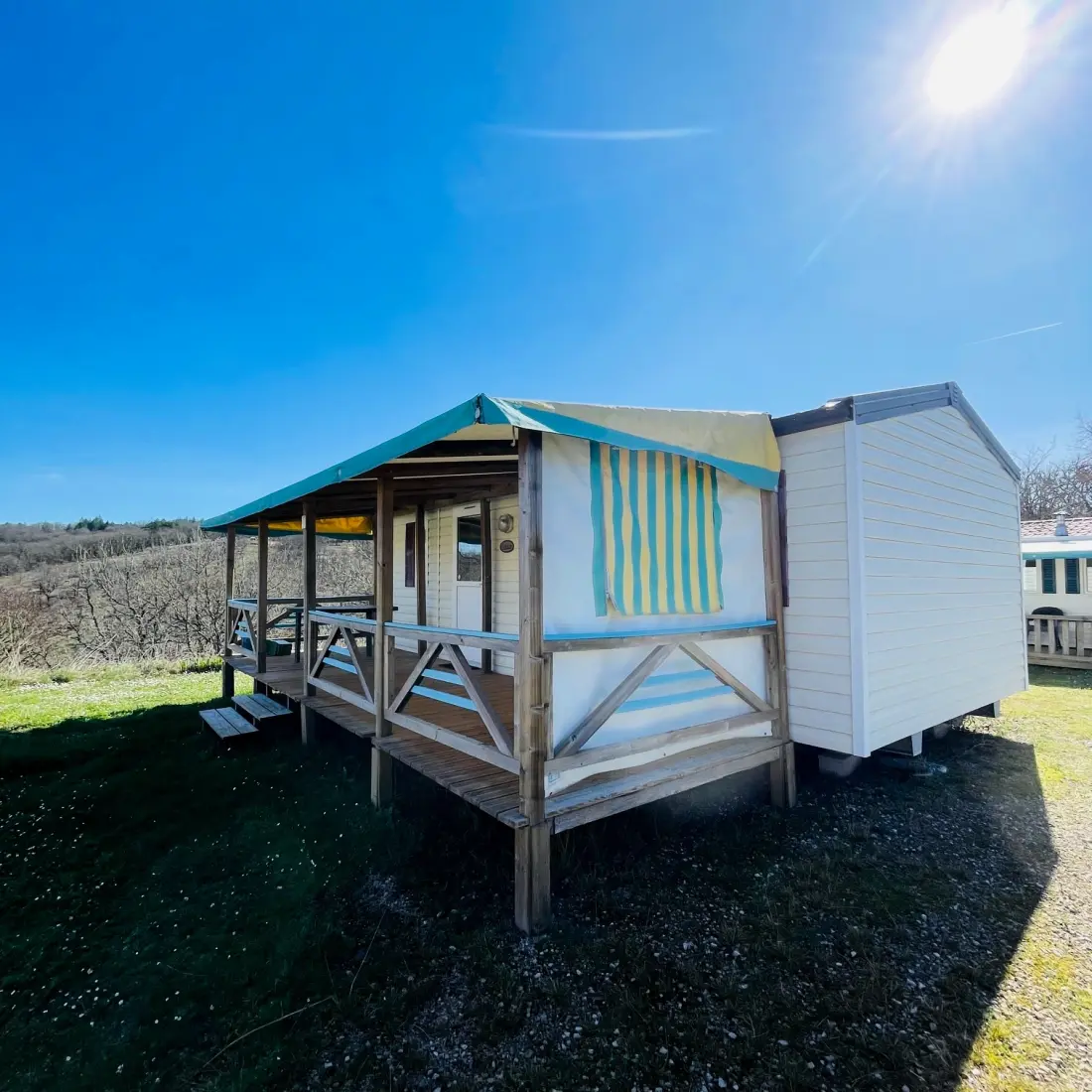 Campsite Quercy Holidays 3 Csillagok★★★