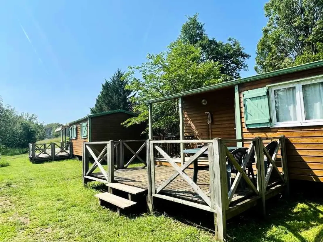 Campsite Quercy Holidays 3 Csillagok★★★