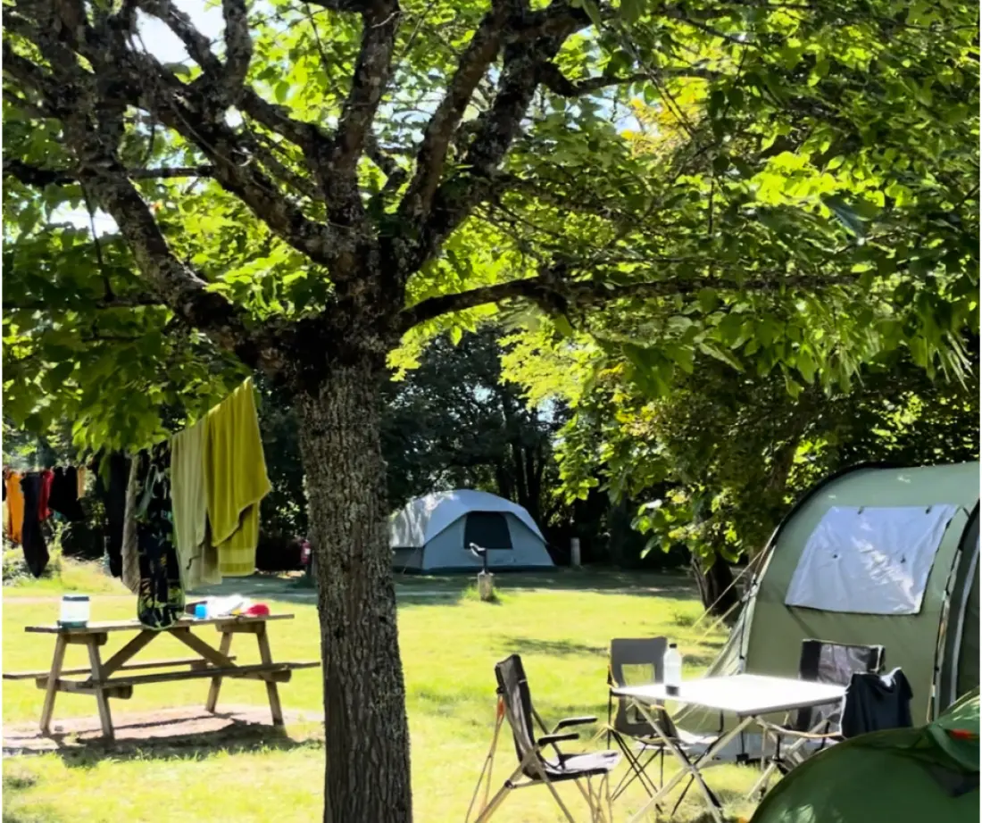 Campsite Quercy Holidays 3 Csillagok★★★