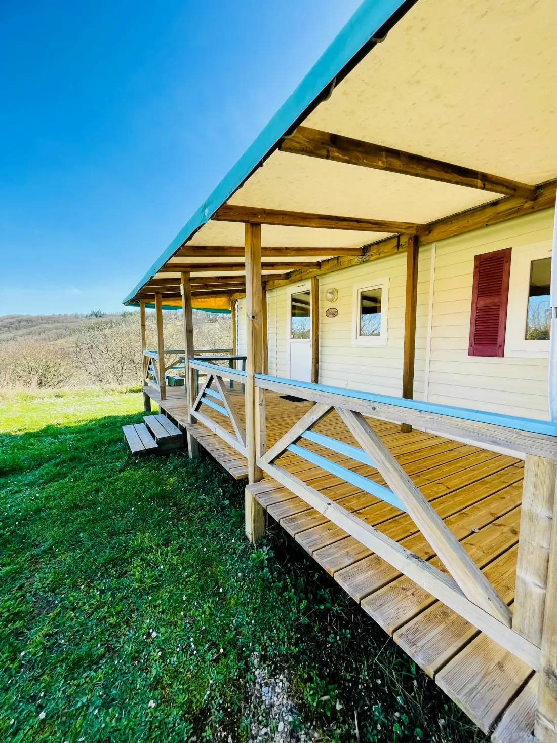Campsite Quercy Holidays 3 Csillagok★★★