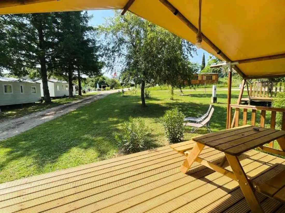 Campsite Quercy Holidays 3 Csillagok★★★