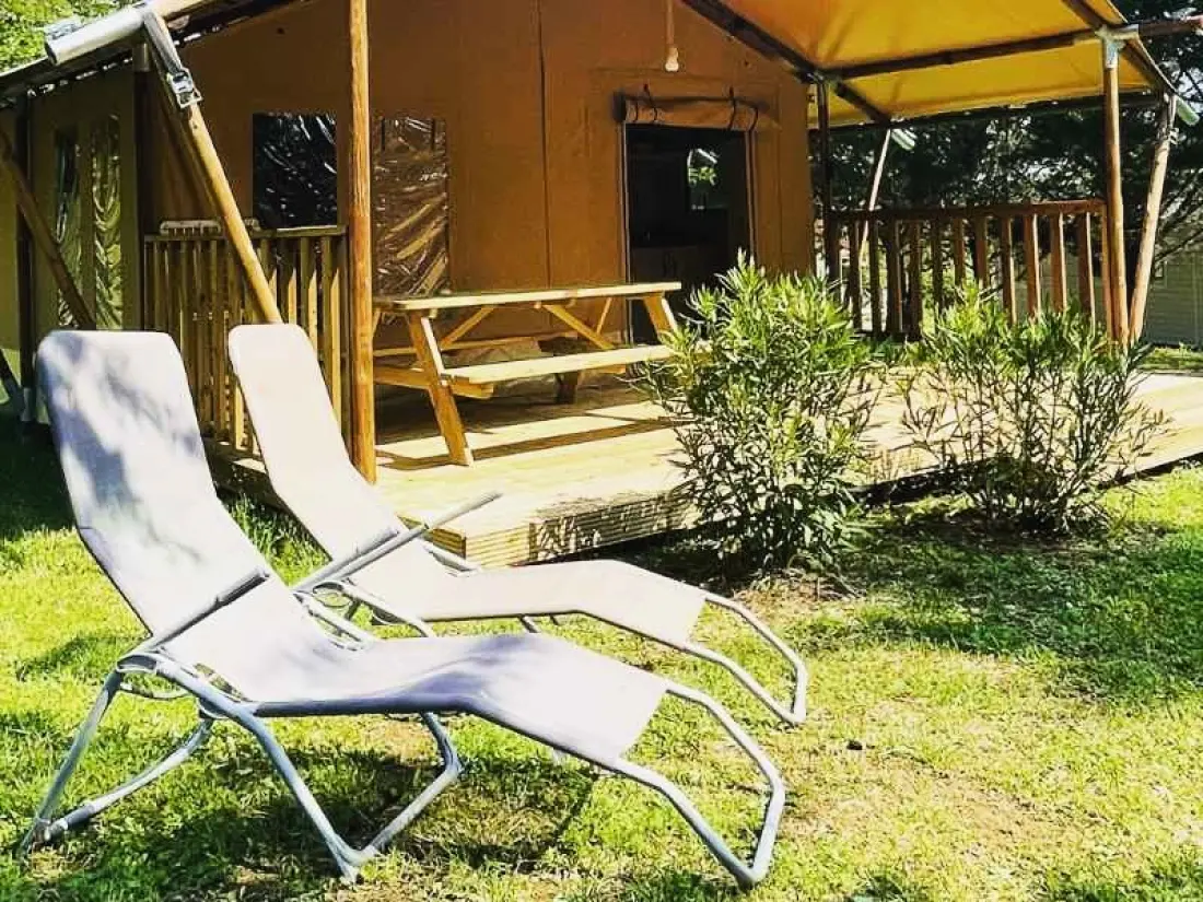 Campsite Quercy Holidays 3 Csillagok★★★